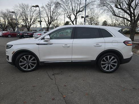 Used 2019 Lincoln Nautilus Select image 4