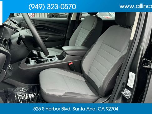 Used 2018 Ford Escape S FWD image 7