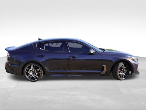 Used 2022 Kia Stinger GT1 AWD/4WD image 2