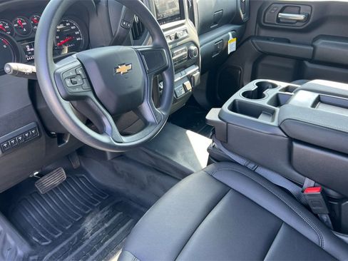 New 2025 Chevrolet Silverado 3500 W/T w/ WT Convenience Package image 9