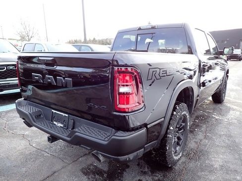 New 2026 RAM 1500 Rebel w/ Rebel Level 2 Equipment Group image 4