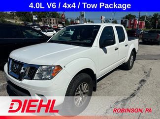 Used 2016 Nissan Frontier SV AWD/4WD video 1