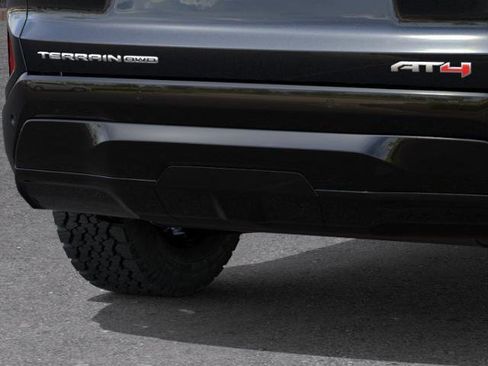New 2026 GMC Terrain AT4 AWD/4WD image 14