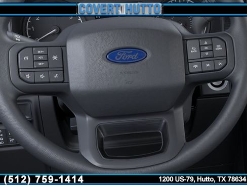 New 2026 Ford F150 STX w/ Equipment Group 200A RWD image 12