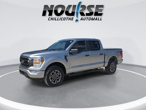 Used 2021 Ford F150 XL w/ STX Appearance Package AWD/4WD image 4