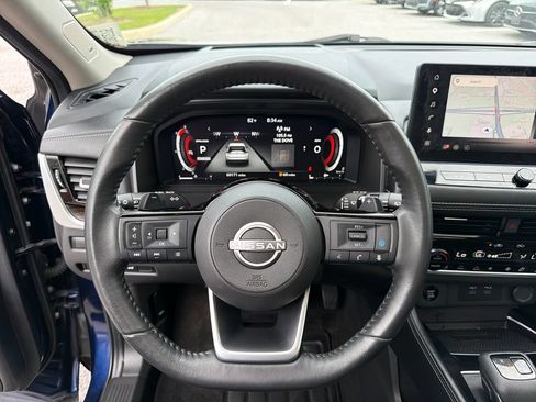 Used 2024 Nissan Rogue Platinum w/ Platinum Premium Package FWD image 32