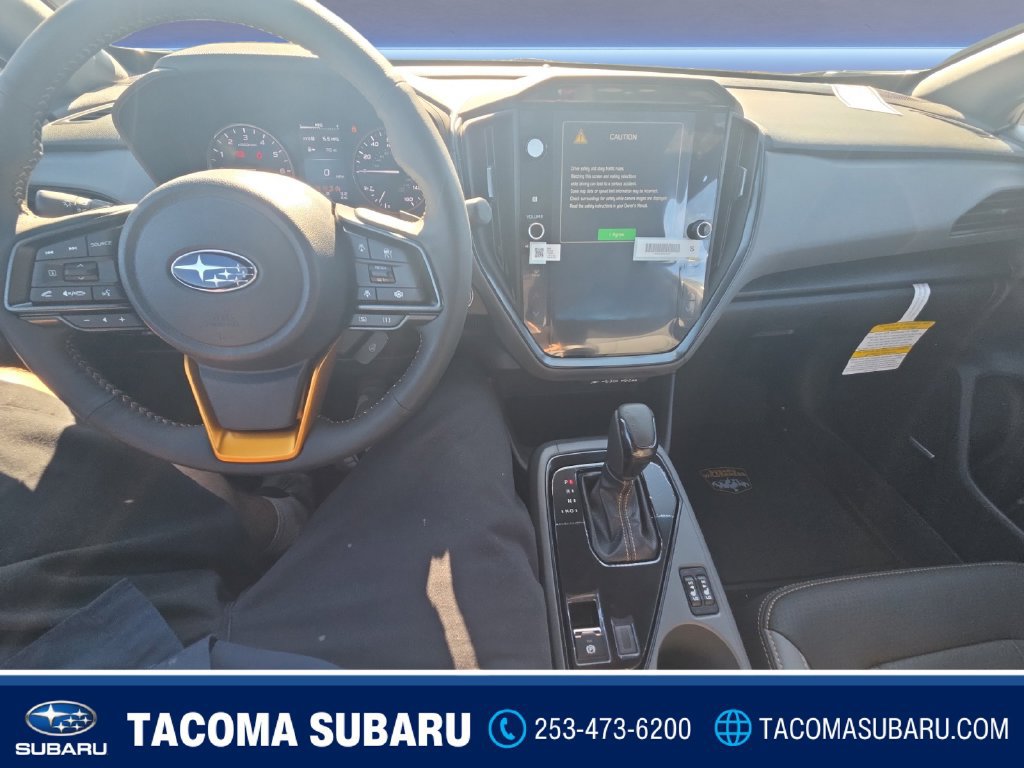 New 2026 Subaru Crosstrek 2.5i Wilderness AWD/4WD image 12