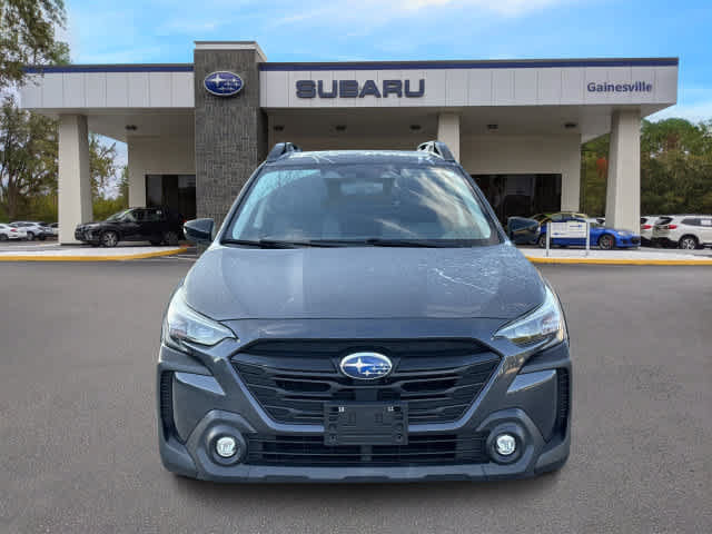 Certified 2024 Subaru Outback Onyx Edition AWD/4WD image 9