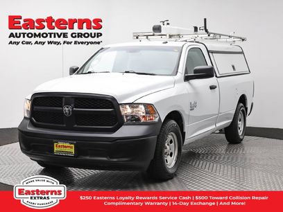 Used 2023 RAM 1500 Tradesman