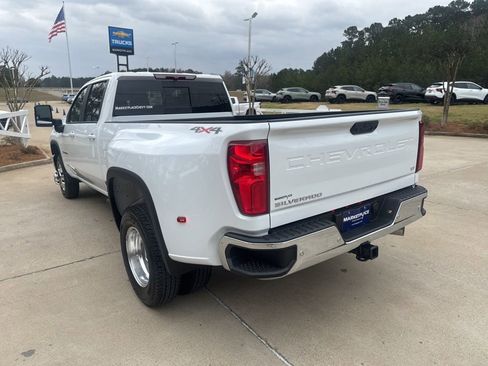 New 2026 Chevrolet Silverado 3500 LT w/ All Star Edition AWD/4WD image 7