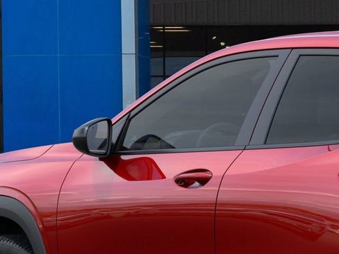 New 2026 Chevrolet Trax RS FWD image 12