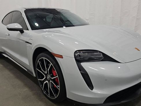 Used 2023 Porsche Taycan 4S w/ Premium Package image 1