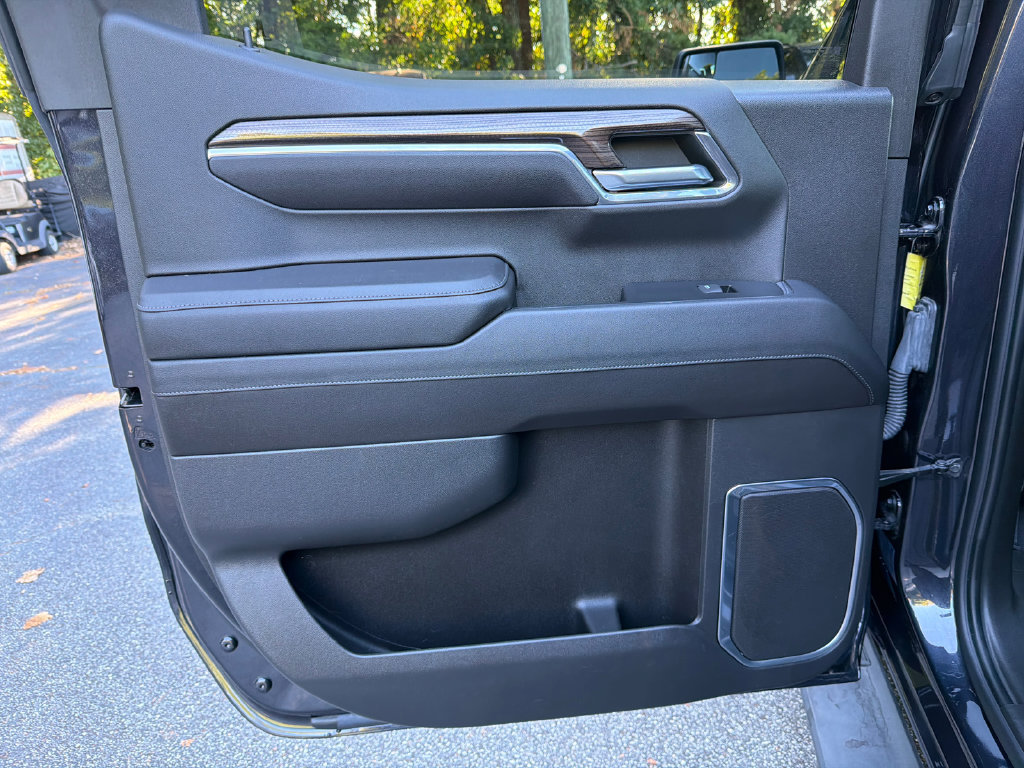 Used 2023 Chevrolet Silverado 1500 RST w/ LPO, Dark Essentials Package RWD image 21