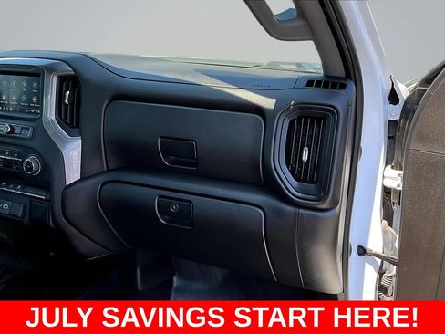 Used 2024 Chevrolet Silverado 2500 W/T w/ WT Fleet Convenience Package AWD/4WD image 31