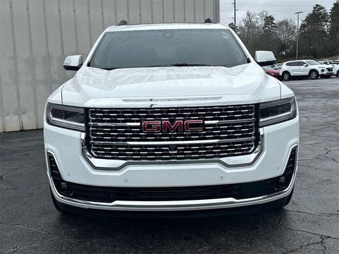 Used 2022 GMC Acadia Denali w/ Denali Ultimate Package image 3