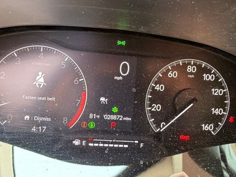Used 2023 Honda Civic EX-L image 7