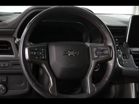 Used 2022 Chevrolet Tahoe RST w/ Luxury Package AWD/4WD image 8