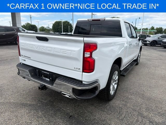 Used 2024 Chevrolet Silverado 1500 LTZ w/ LTZ Convenience Package II AWD/4WD image 13