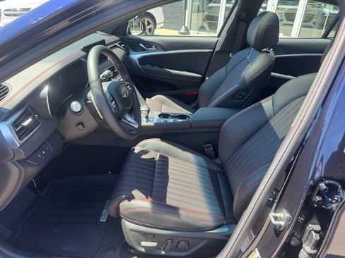 Certified 2026 Genesis G70 3.3T Sport Prestige AWD/4WD image 21