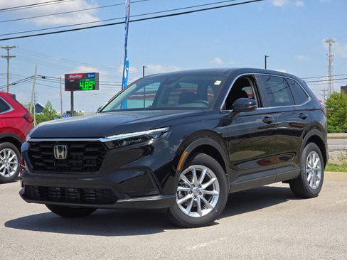 New 2026 Honda CR-V EX image 1