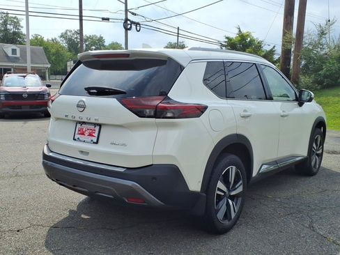 Used 2023 Nissan Rogue SL w/ SL Premium Package AWD/4WD image 4