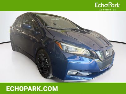 Used 2024 Nissan Leaf SV Plus