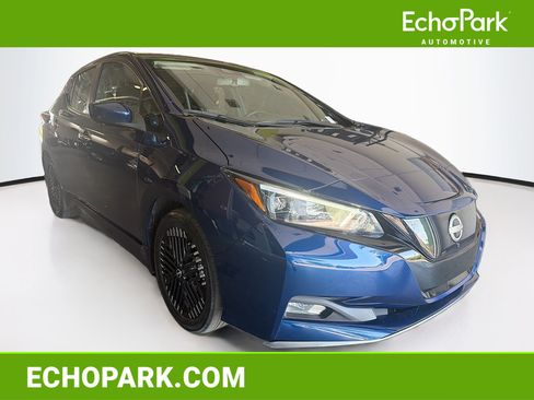 Used 2024 Nissan Leaf SV Plus FWD image 1