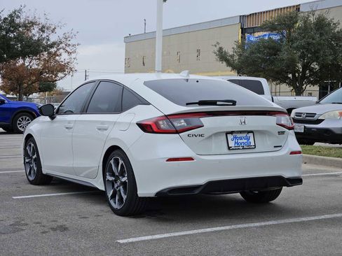 New 2026 Honda Civic Sport Touring image 4