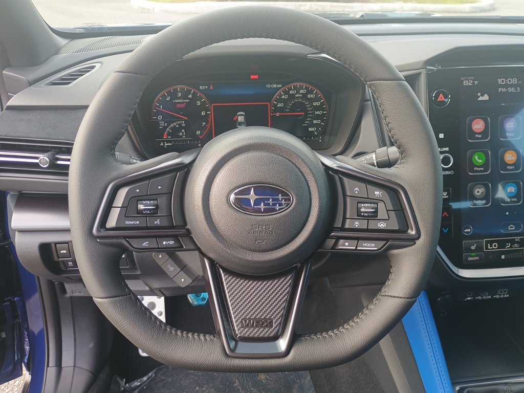 New 2026 Subaru WRX tS AWD/4WD image 18