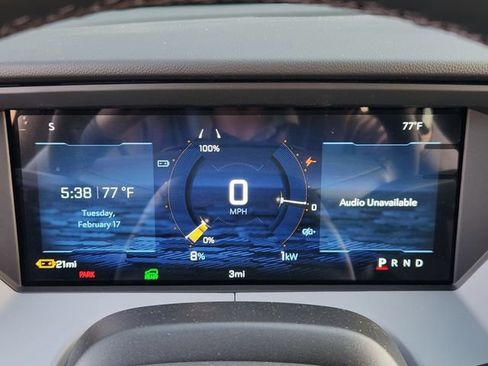 New 2027 Chevrolet Bolt RS FWD image 39
