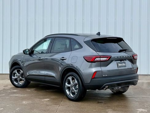New 2026 Ford Escape ST-Line w/ Tech Pack #1 AWD/4WD image 3