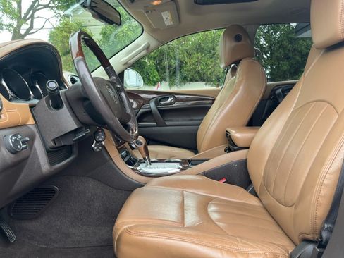 Used 2014 Buick Enclave Leather w/ LPO, Cargo Convenience Pkg AWD/4WD image 15