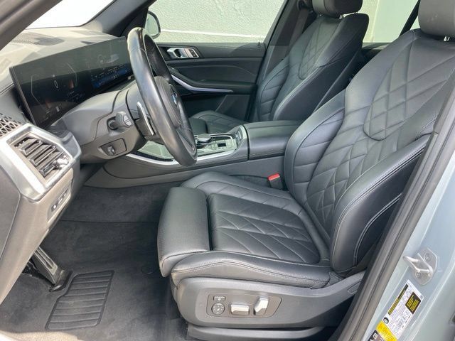 Certified 2024 BMW X5 xDrive40i w/ M Sport Package AWD/4WD image 6