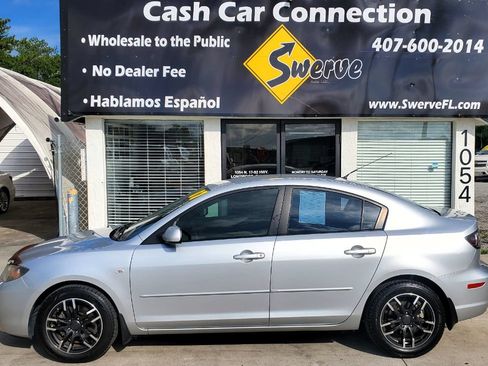 Used 2007 MAZDA MAZDA3 i Touring FWD image 9