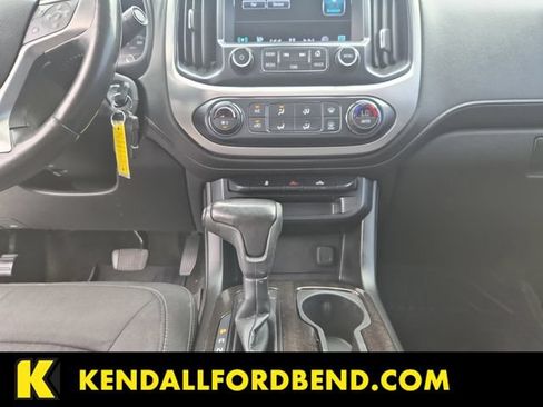 Used 2017 GMC Canyon SLE w/ SLE Convenience Package AWD/4WD image 11