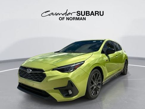 New 2026 Subaru Impreza RS AWD/4WD image 1