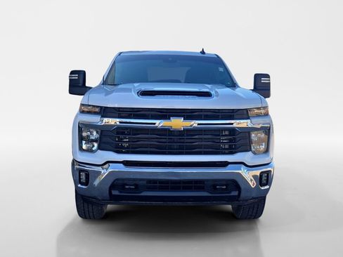Used 2025 Chevrolet Silverado 2500 LT AWD/4WD image 10