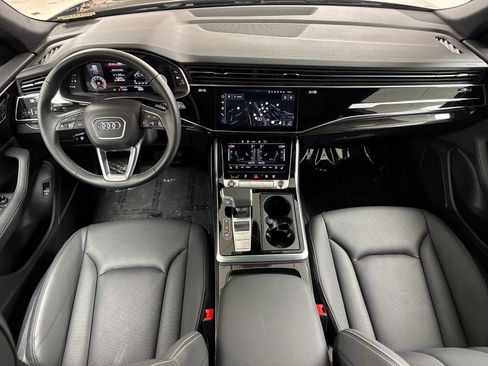Certified 2026 Audi Q8 Premium Plus w/ Premium Plus Package AWD/4WD image 13