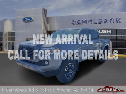 Used 2020 Toyota Tacoma TRD Sport