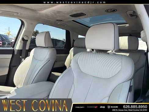 Used 2024 Hyundai Palisade Calligraphy AWD/4WD image 23