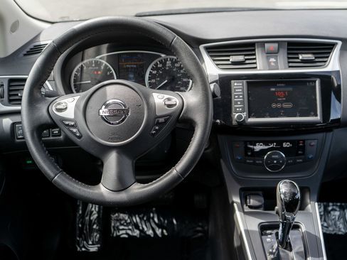 Used 2019 Nissan Sentra SV w/ All Weather Package FWD image 12