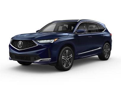 Certified 2026 Acura MDX SH-AWD w/ Advance Package