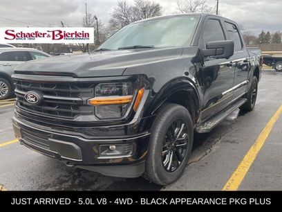 Used 2024 Ford F150 XLT w/ Equipment Group 302A MID