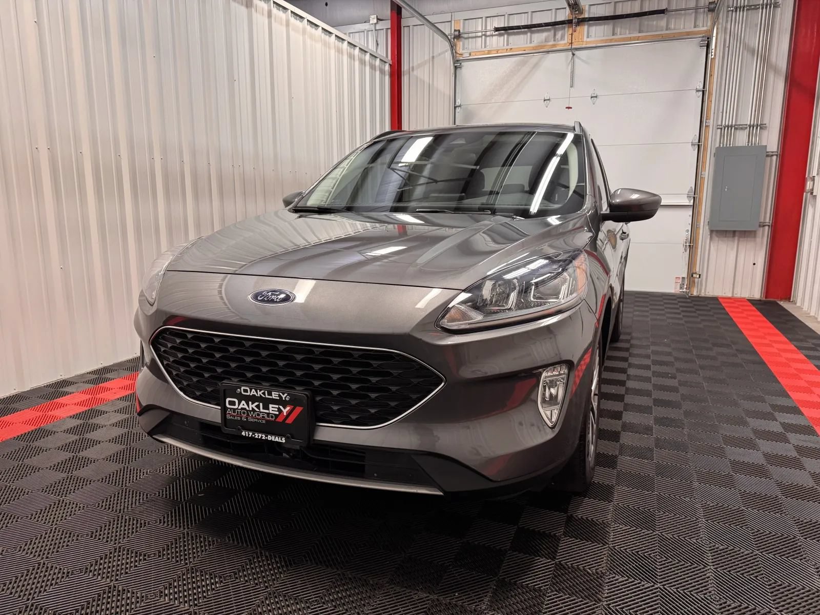 Used 2022 Ford Escape SEL FWD image 9