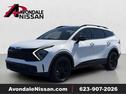 Used 2025 Kia Sportage X-Line w/ Premium Package