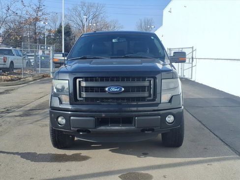 Used 2013 Ford F150 FX4 w/ Luxury Equipment Group image 2