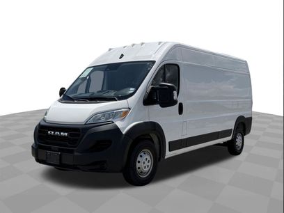 Used 2023 RAM ProMaster 2500