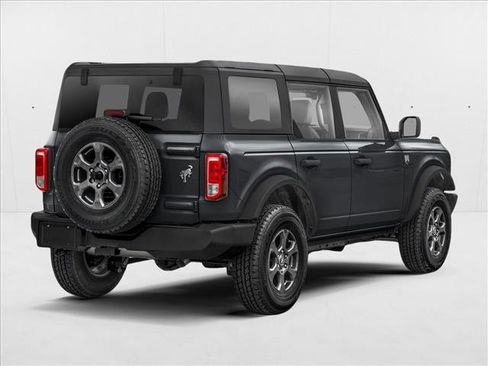 New 2025 Ford Bronco Big Bend image 2