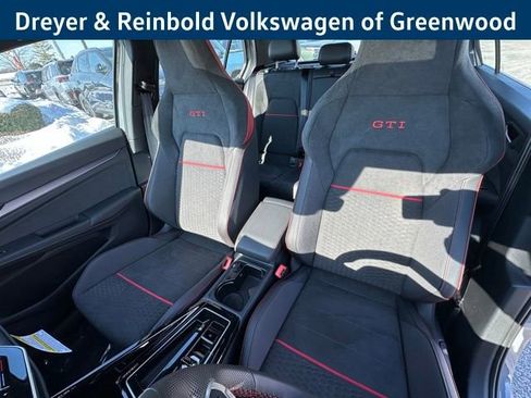 New 2026 Volkswagen GTI SE image 25