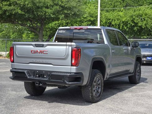 Certified 2025 GMC Sierra 1500 AT4X AWD/4WD image 7
